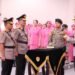 Gantikan Brigjen Pol. Soeseno Noerhandoko, Brigjen Pol. Andries Hermanto Resmi Jabat Wakapolda Kaltara