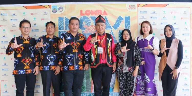 Mantap..! Sergius Bawa Dispusip Malinau Masuk 7 Besar Lomba Inovasi Daerah Provinsi Kaltara