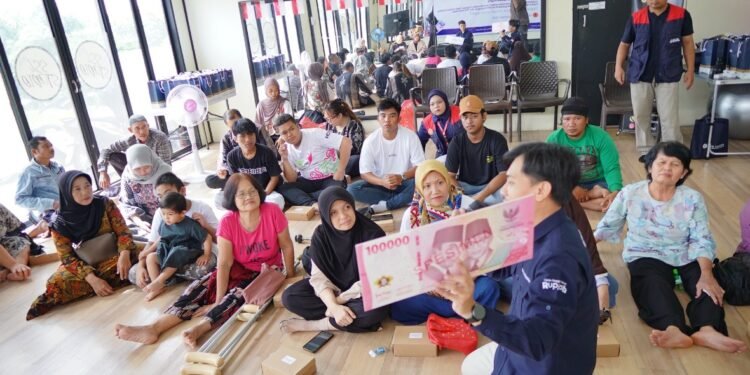 Perkuat Pemerataan Literasi Keuangan Bagi Penyandang Disabilitas, KPwBI Kaltara Gelar Edukasi Bertema “Rupiah untuk Semua, Inklusif untuk Negeri”