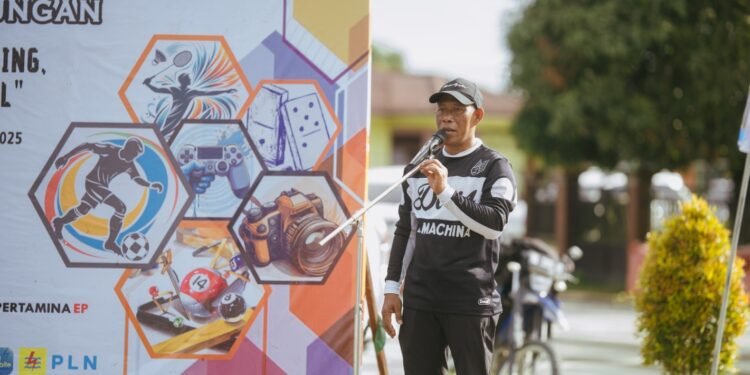 Pembukaan Porwakab I Bulungan 2025, Syarwani Ajak Wartawan Perkokoh Persaudaraan dan Kawal Pembangunan dengan Kritik Konstruktif