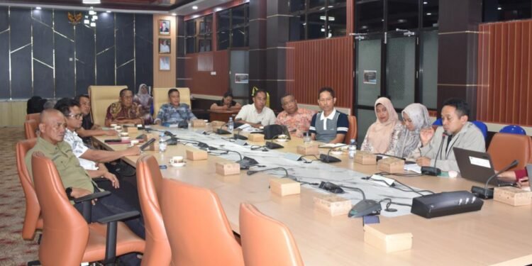 Paparan Kinerja Triwulan I – III 2025 di Hadapan Bupati, BUMD dan BLUD Bulungan Diminta Terus Meningkatkan Kualitas Pelayanan Publik