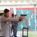 HUT ke-80 Korps Brimob Polri, Kapolda Kaltara Juara 1 Ekshibisi Menembak
