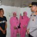 Kunjungi Rumah Korban Terdampak Gempa Tarakan, Kapolda Kaltara Beri Bantuan Sembako