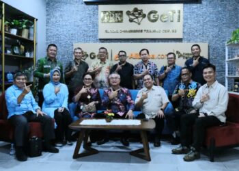 Pelatihan Digitalisasi Marketing untuk Generasi Muda dan UMKM, Pemkab Malinau Gandeng Politician Academy