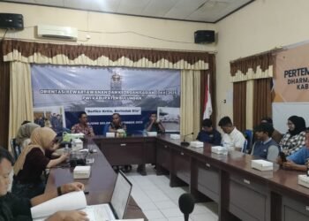 Cetak Wartawan Profesional dan Berintegritas, PWI Bulungan Gelar Orientasi Kewartawanan dan Keorganisasian