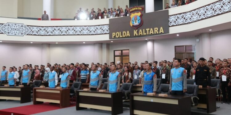 Sebanyak 315 Peserta Terdaftar Seleksi Penerimaan Bintara Brimob Polri TA 2026