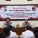 Divpropam Polri Laksanakan Supervisi dan Sosialisasi Fungsi Propam Polri di Jajaran Polda Kaltara
