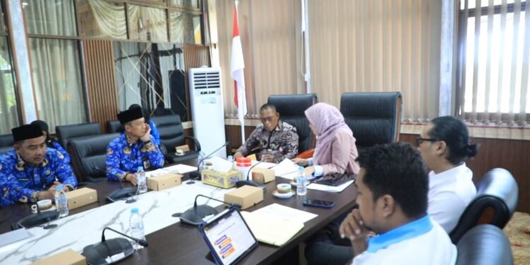 ORI Kaltara Pastikan Penyesuaian Tarif PDAM Bulungan Tidak Ditemukan Mal-administrasi Prosedural