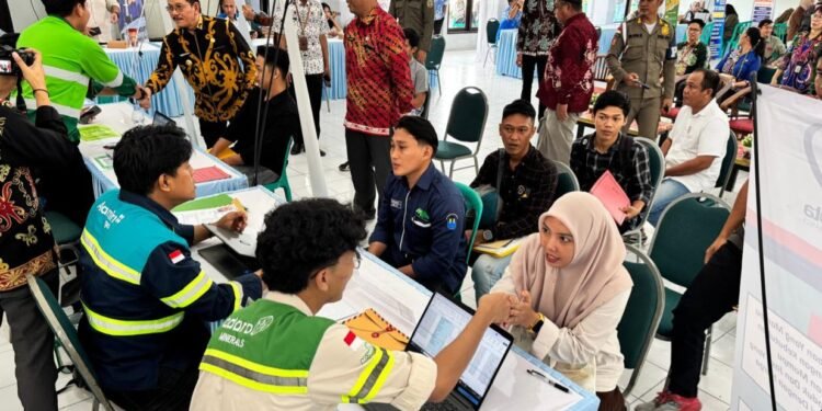 Job Fair Kaltara 2025, 28 Perusahaan Buka 787 Lowongan Kerja