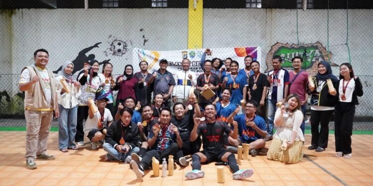 Porwakab I Berakhir, PWI Bulungan Mantapkan Langkah ke Porwada Nunukan 2026