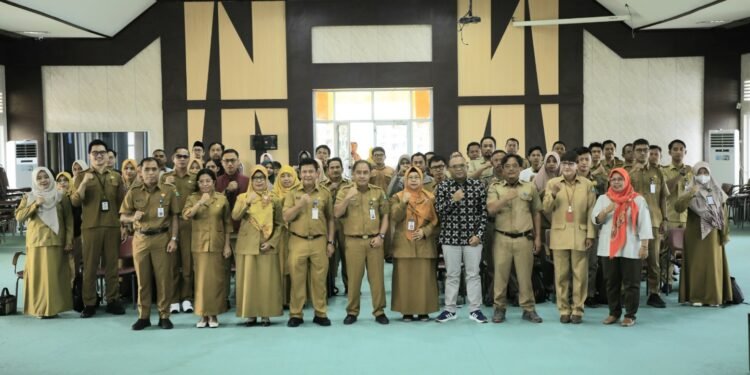 Pacu Transparansi Publik, DKIP Bulungan Gelar Bimtek Penguatan Kapasitas PPID