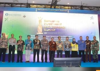 Buka Benuanta Investment and Economic Summit 2025, Wagub Apresiasi KPwBI Kaltara