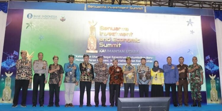 Buka Benuanta Investment and Economic Summit 2025, Wagub Apresiasi KPwBI Kaltara
