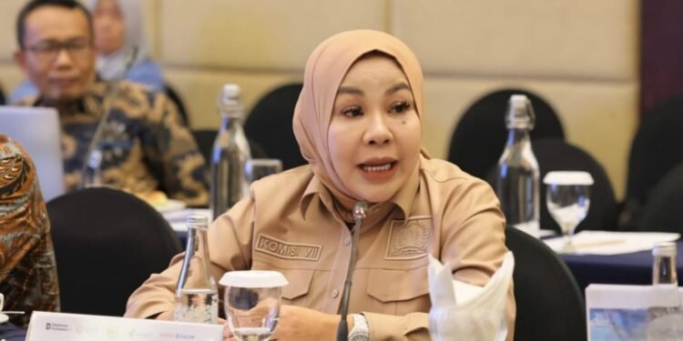 Dukung Swasembada Pangan Nasional, Rahmawati Tegaskan Distribusi Pupuk ke Wilayah Perbatasan Harus Merata