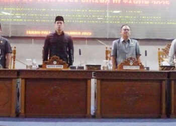 Jawab Pandangan Fraksi-fraksi terhadap Nota Penjelasan Ranperda APBD 2026, Pemkab Apresiasi dan Berterima Kasih kepada DPRD KTT