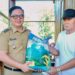 Sampaikan Keprihatinan dan Beri Dukungan Moral, Bupati Tana Tidung Salurkan Bantuan Kepada Warga Terdampak Kebakaran