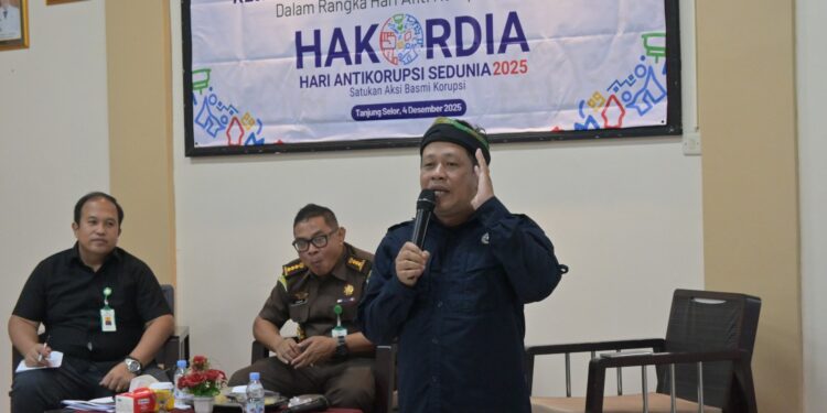 Hakordia Tahun 2025, Kejati Gelar Penyuluhan dan Penerangan Hukum di Universitas Kaltara