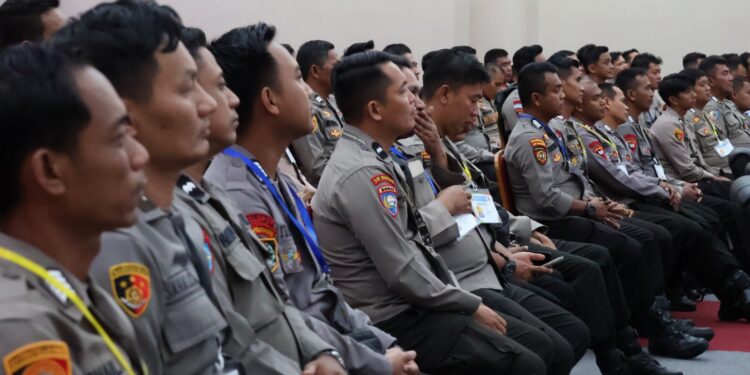 Pastikan Objektif, Transparan dan Bebas dari Intervensi, Polda Kaltara Umumkan Hasil 13 Komponen Seleksi SIP Angkatan 55 dan 56