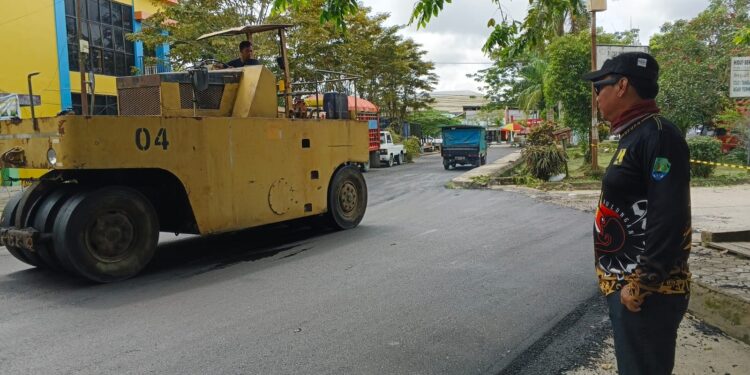 Benahi Kawasan Pasar Induk, Pemkab Bulungan Gelontorkan Rp 3,5 M di APBD 2025