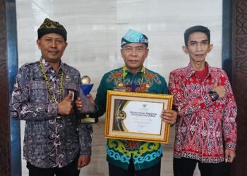 Anugerah KIP 2025, Pemprov Kaltara Raih Predikat “Informatif”