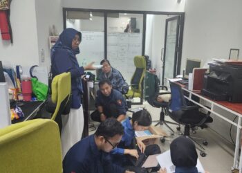 Dugaan Tipikor Belanja Hibah Pembuatan ASITA, Kejati Kaltara Geledah Tiga Tempat