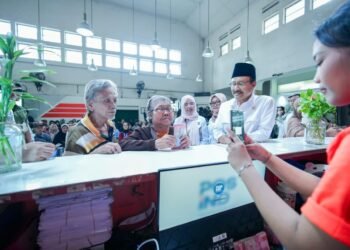 Hingga 29 Desember 2025, Realisasi BLT Kesra Tembus 90 Persen