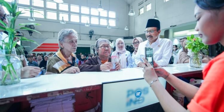 Hingga 29 Desember 2025, Realisasi BLT Kesra Tembus 90 Persen