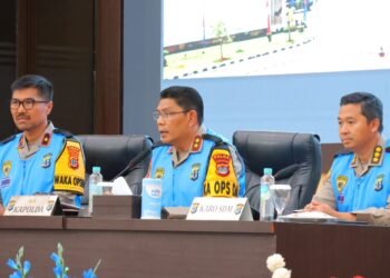 Penerimaan Seleksi SIP TA 2026, 21 Personel Polda Kaltara Dinyatakan Lulus Terpilih