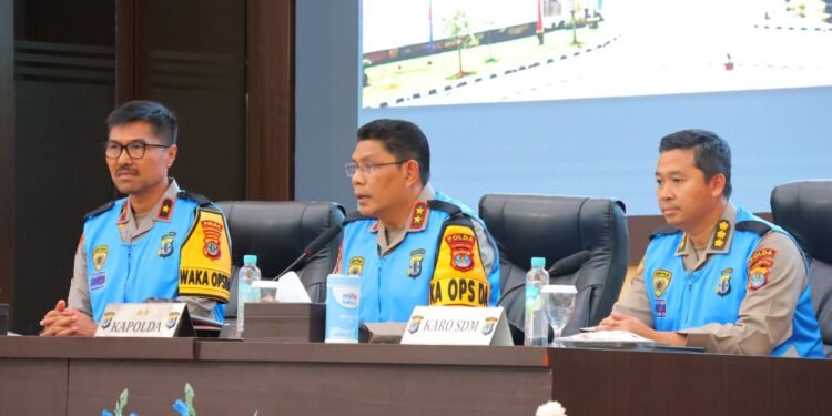 Penerimaan Seleksi SIP TA 2026, 21 Personel Polda Kaltara Dinyatakan Lulus Terpilih