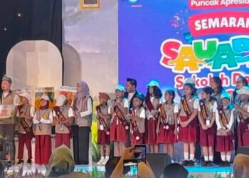 Program SSD Hanya 80 SD se-Indonesia, SDN Terpadu Unggulan 2 Tana Tidung Satu-satunya Lolos dari Kaltara