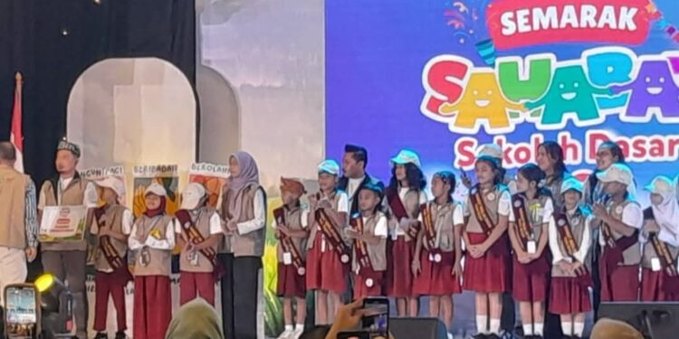 Program SSD Hanya 80 SD se-Indonesia, SDN Terpadu Unggulan 2 Tana Tidung Satu-satunya Lolos dari Kaltara