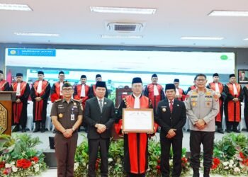 Dorong Peningkatan Kualitas Layanan Peradilan, Gubernur Dukung Zona Integritas Pengadilan Tinggi Kaltara