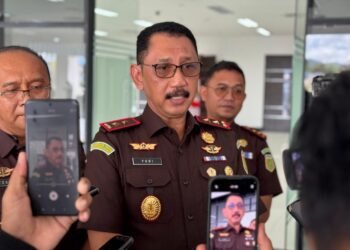 Selamatkan Kerugian Negara Rp 10 Miliar Lebih, Ini Catatan Capaian Kinerja Kejati Kaltara Tahun 2025!