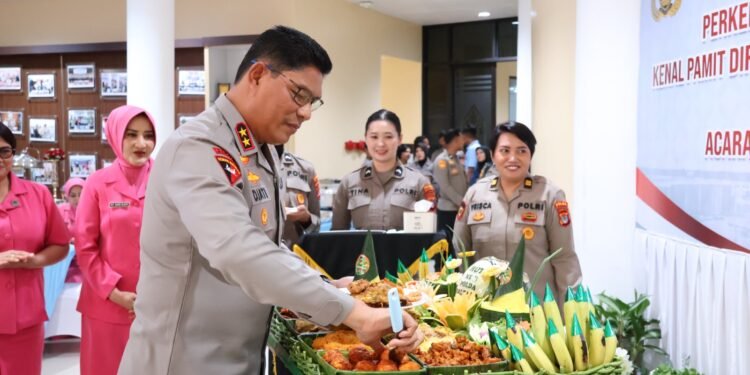 Momentum Refleksi dan Pengabdian, Polda Kaltara Gelar Syukuran Hari Jadi ke-8