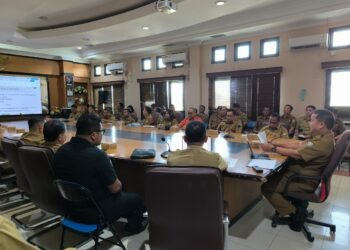 Jadi Tuan Rumah Hari Otonomi Desa Kaltara 2026, Pemkab Malinau Gelar Rapat Persiapan