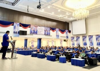 Momen Rakerda Partai Demokrat Kaltara, Yansen TP Dorong Politik Berbasis Pembangunan Manusia