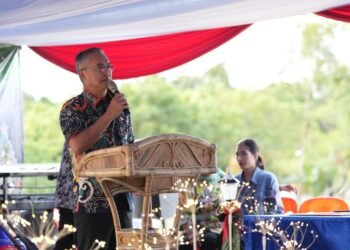 Dorong Peningkatan Pelayanan Publik, Bupati Malinau Resmikan Gedung Baru DPUPR PERKIM