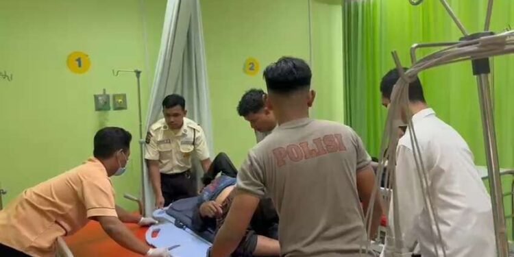 Ambil Rumput untuk Pakan Ternak, Wanita Paruh Baya Digigit Buaya di Embung Persemaian Tarakan