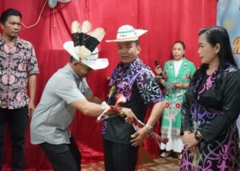 Dorong Pelayanan Adaptif di Era Digital, Wabup Bulungan Hadiri Perayaan Natal dan Membuka Seminar Pekerja GKII Daerah Kayan Hilir