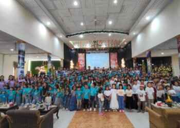 Perayaan Natal TBM Wilayah Malinau Kota 2025, Diharapkan Terus Jadi Ruang yang Ramah, Inklusif dan Inspiratif