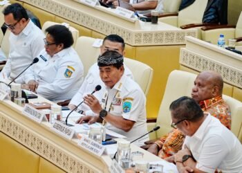 Soroti Ketimpangan Harga dan Infrastruktur di Perbatasan, Gubernur Kaltara Minta Perhatian Lebih dari Pemerintah Pusat