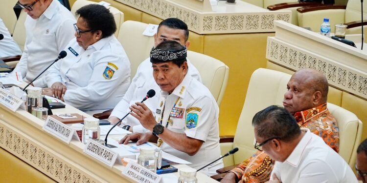 Soroti Ketimpangan Harga dan Infrastruktur di Perbatasan, Gubernur Kaltara Minta Perhatian Lebih dari Pemerintah Pusat