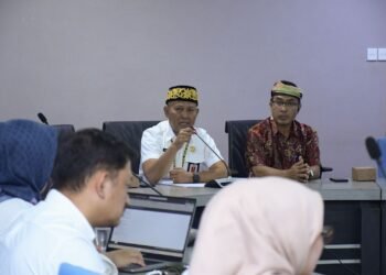 Akselerasi Pelayanan Publik, DKISP Kaltara Gelar Workshop Pengembangan Dashboard Eksekutif