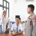 Cetak Pelajar Mitra Kamtibmas, Ditbinmas Polda Kaltara Gelar Police Goes To School