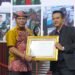 Gubernur Kaltara Zainal A Paliwang Raih Penghargaan The Best Governor 2026