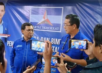 Berhasil Terjemahkan Strategi Partai dalam Kerja Nyata di Kaltara, Kepemimpinan Yansen TP Tuai Pujian dari DPP Demokrat