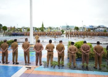 APBD Malinau Tahun 2026 Menurun, Bupati Minta OPD Optimalkan Anggaran dan Kedepankan Kepentingan Masyarakat