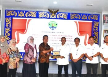 Penguatan Zona Integritas, Bulungan Kerja Sama dengan Cilacap
