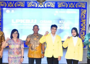 Makin Diminati Anak Muda, OSMB UT Tarakan Dibuka Bupati Bulungan