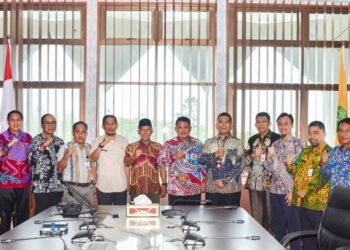 Pemkab Bulungan Integrasikan Data Pajak dan Pertanahan